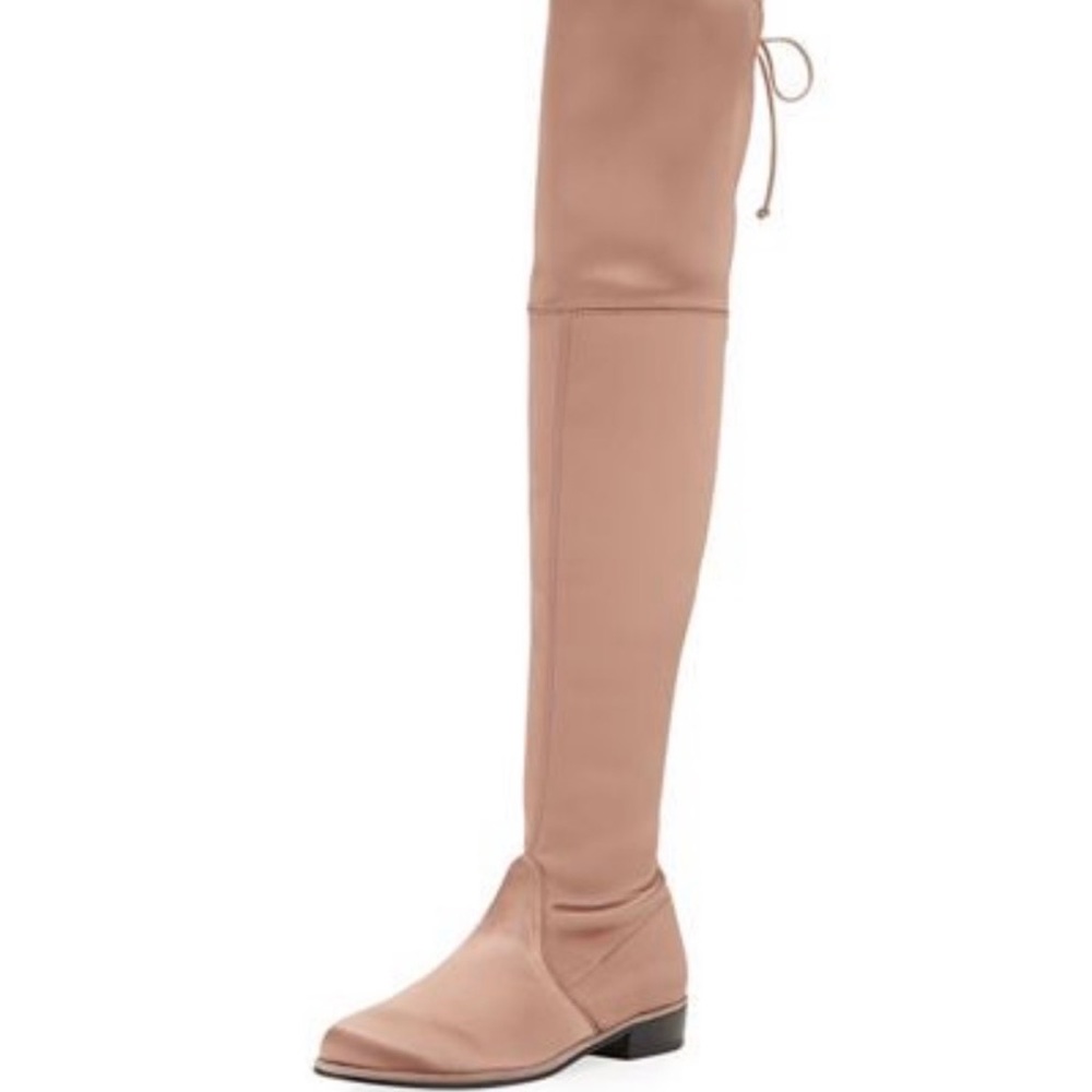 Stuart Weitzman Lowland Over the Knee Boots